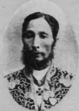 Kabayama Sukeo