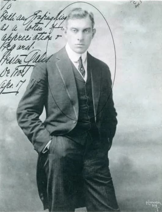 Weston Gales