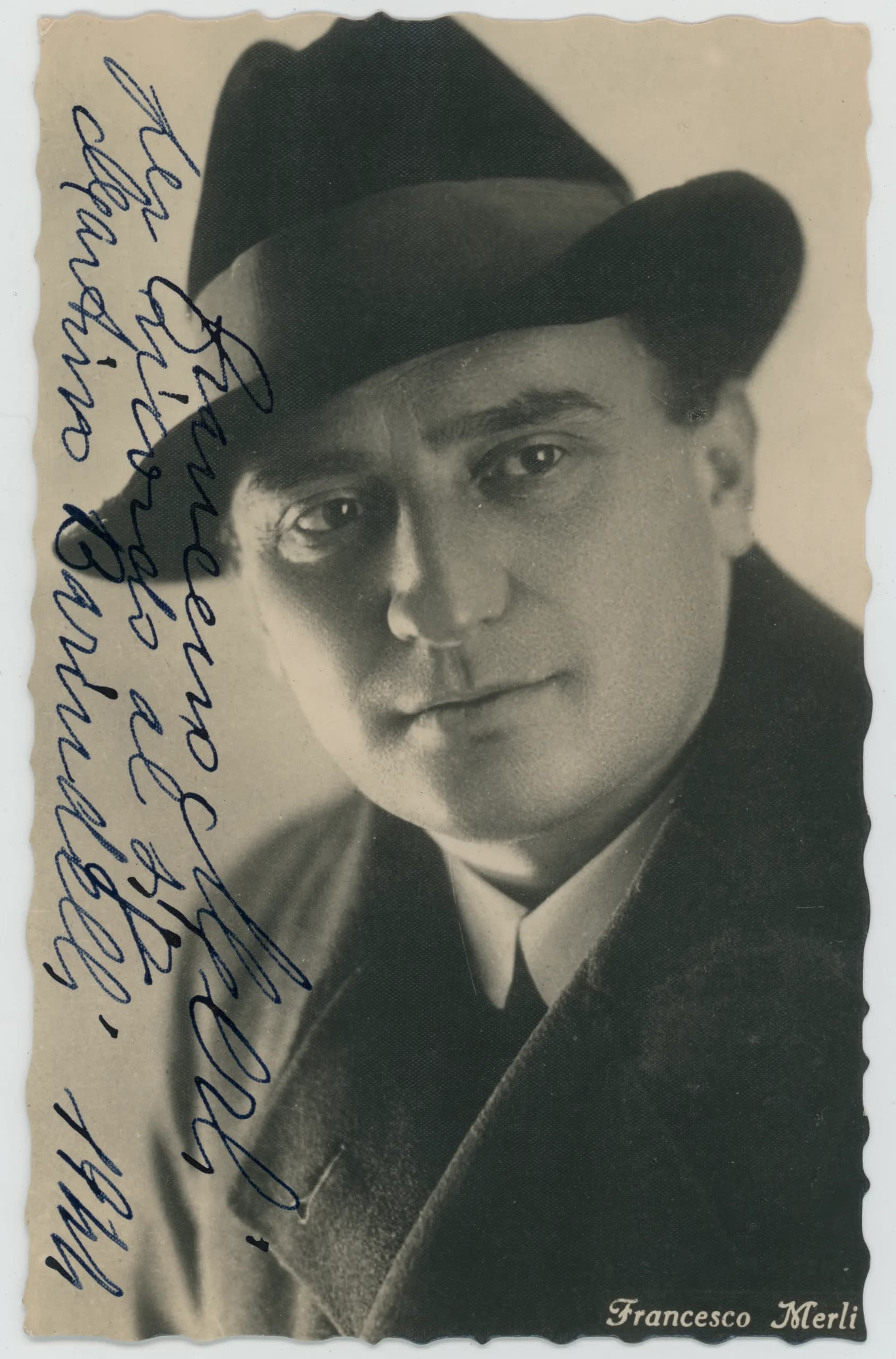 Francesco Merli