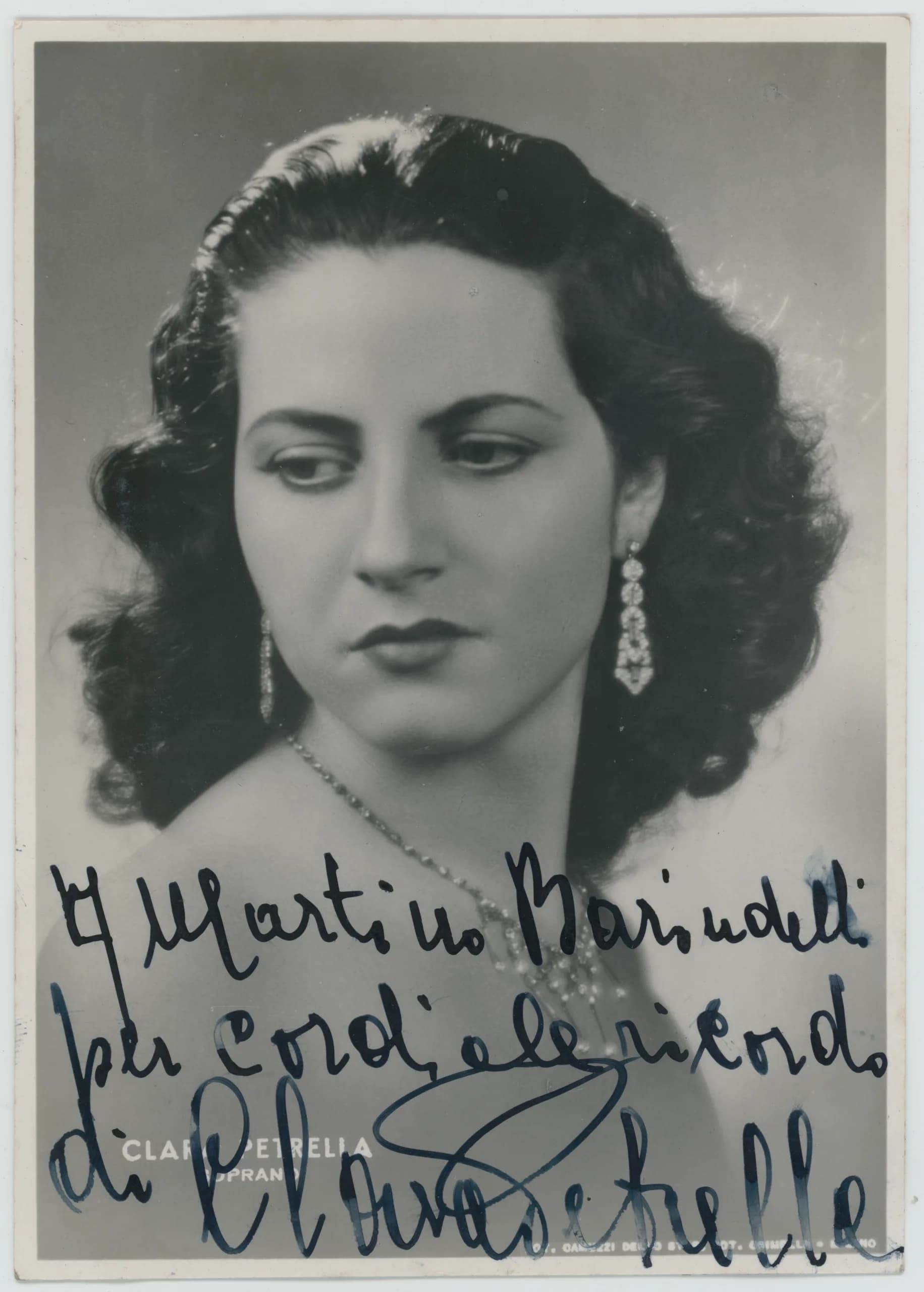 Clara Petrella