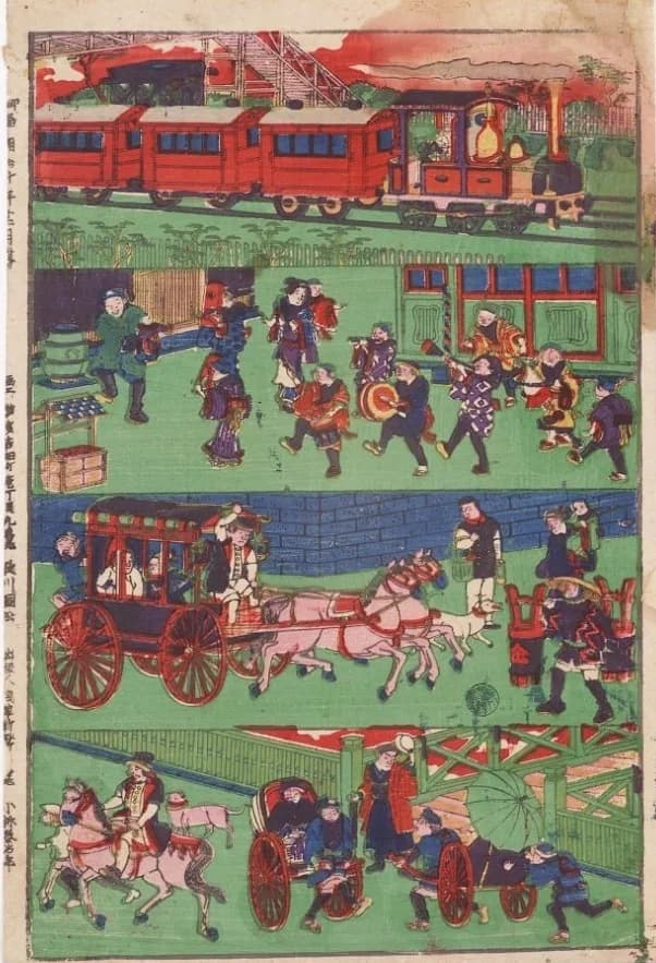 Utagawa Kunimatsu