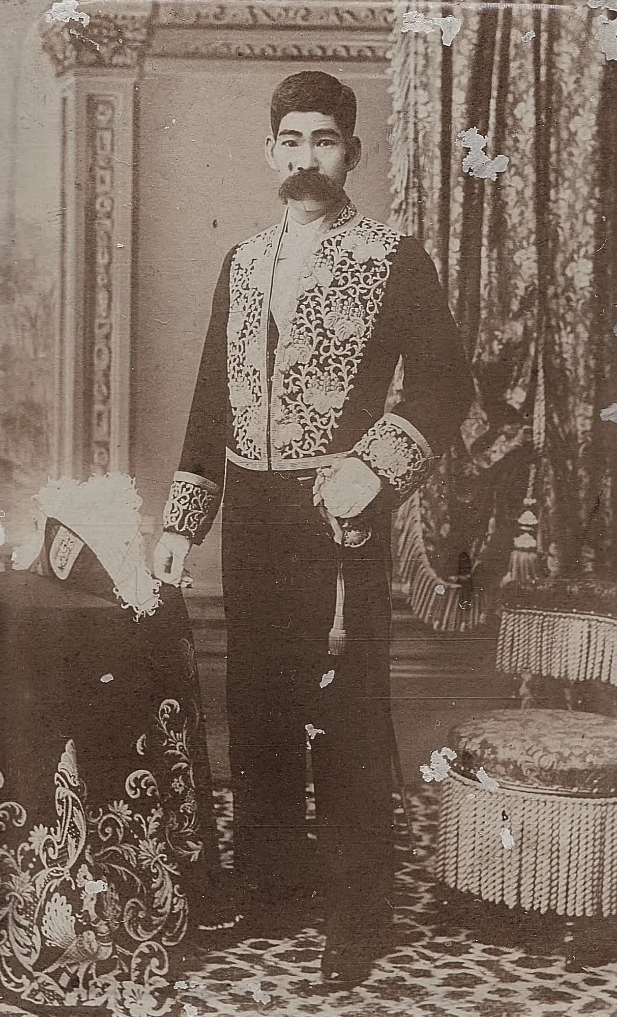 Chiyosaburō Takeda