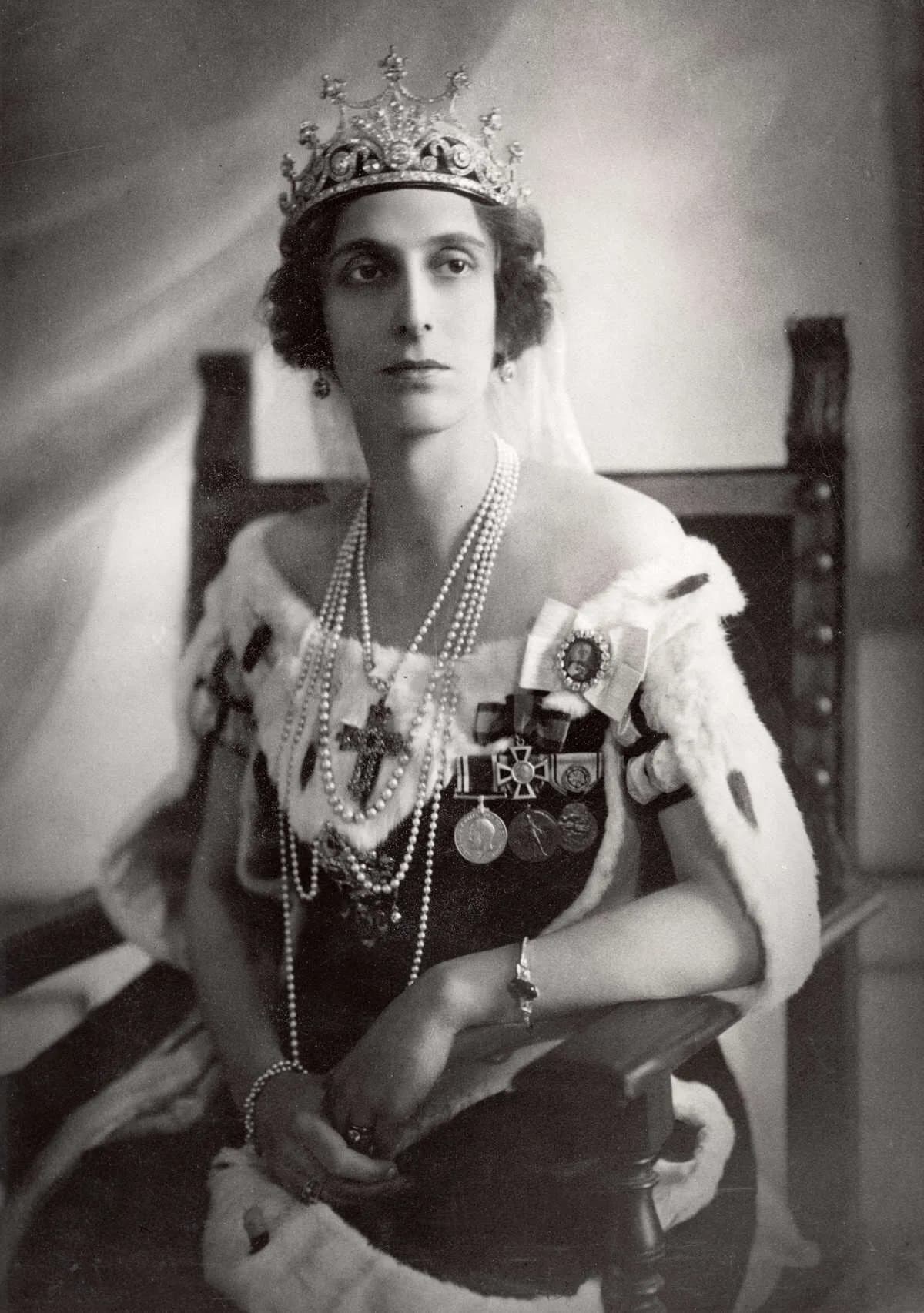 Louise Mountbatten