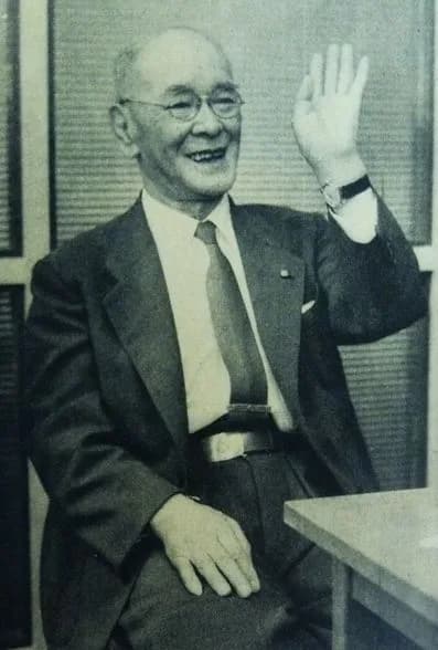 Rihachi Mizuno