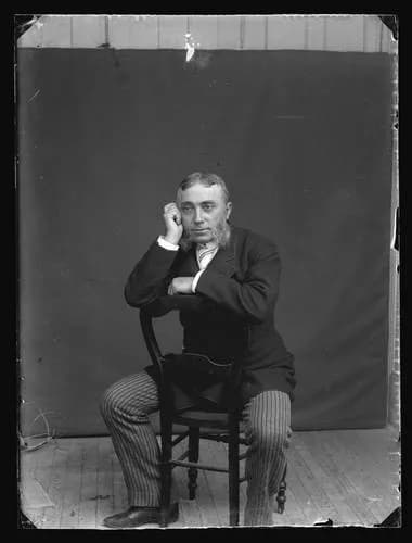 Fréderic Auguste Vaquier