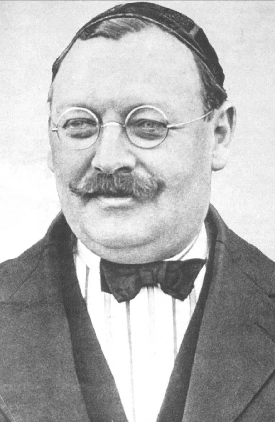 Hans Max Gamper-Haessig