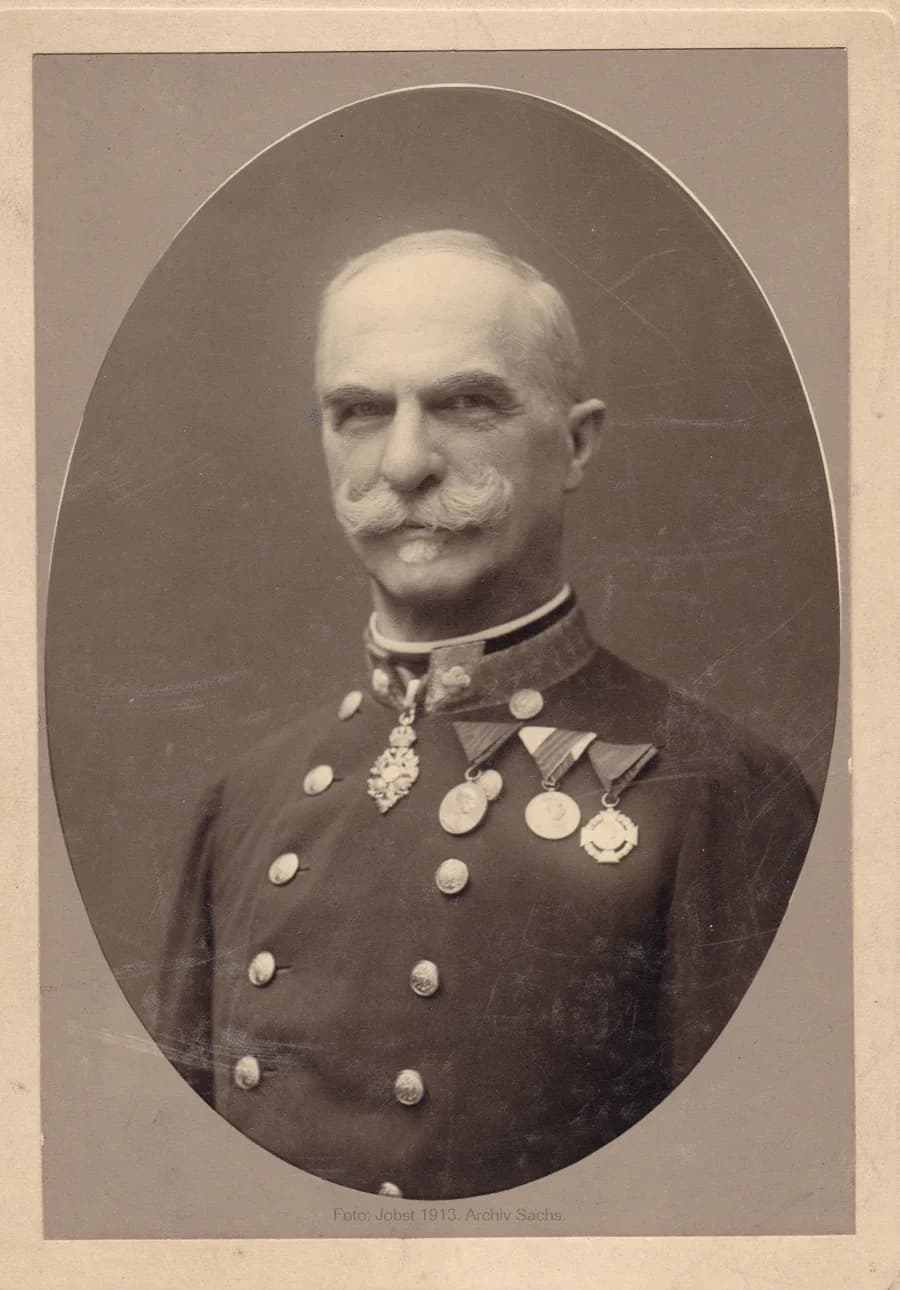 Gustav Sachs