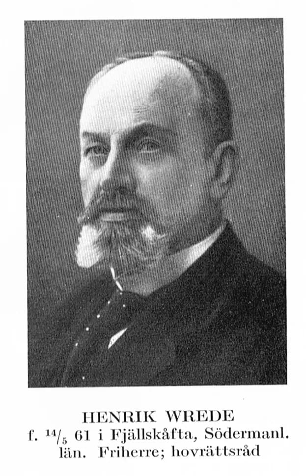 Henrik Wrede