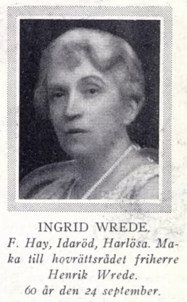 Ingrid Wrede