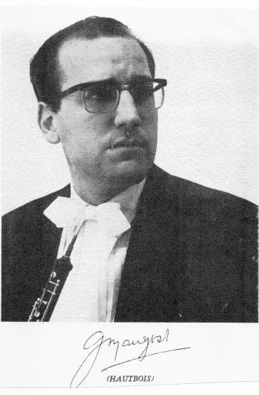 Gaston Maugras
