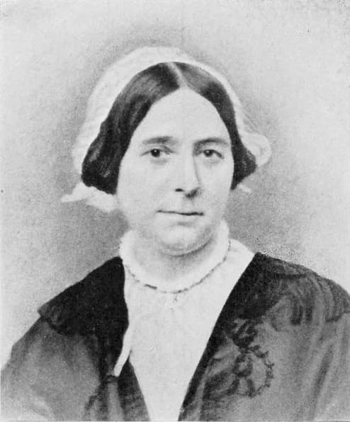Mary Abiah Dodge