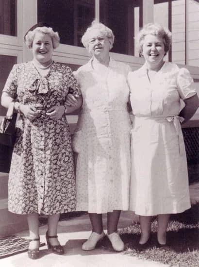 Bertha Marie Burke