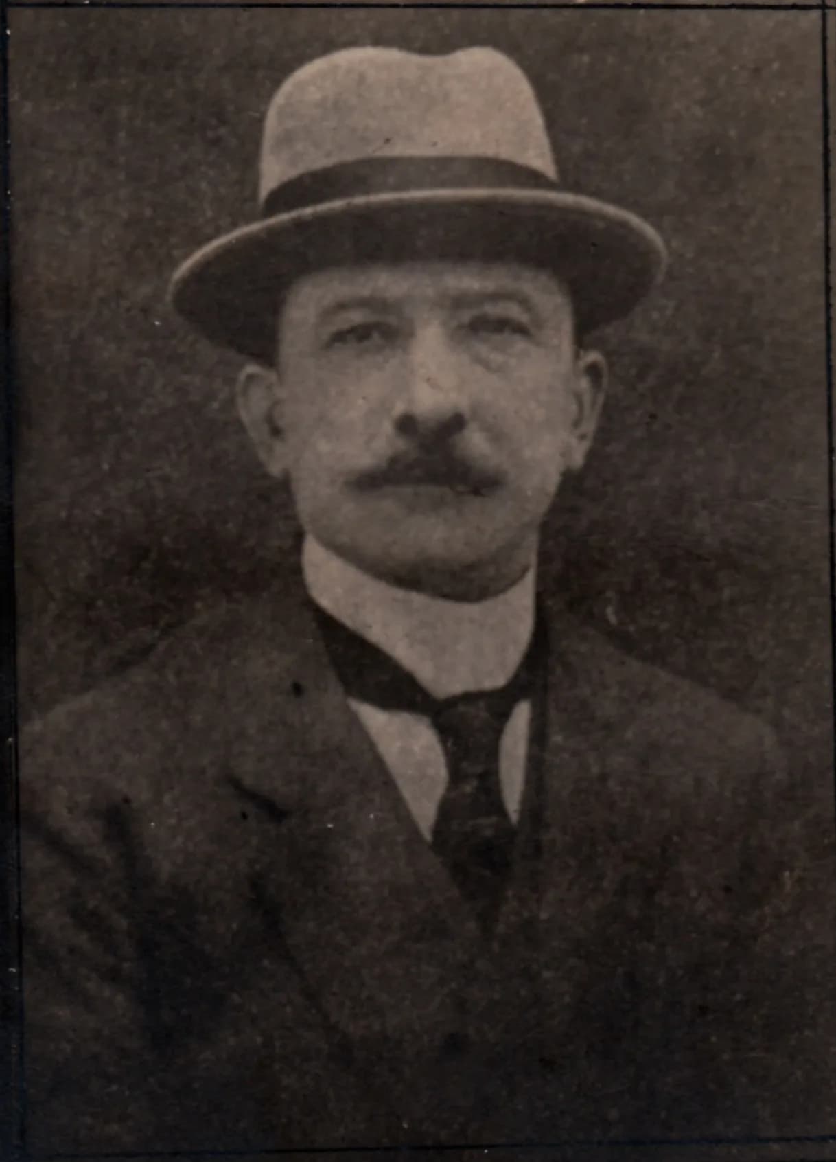 Edmond Gilles