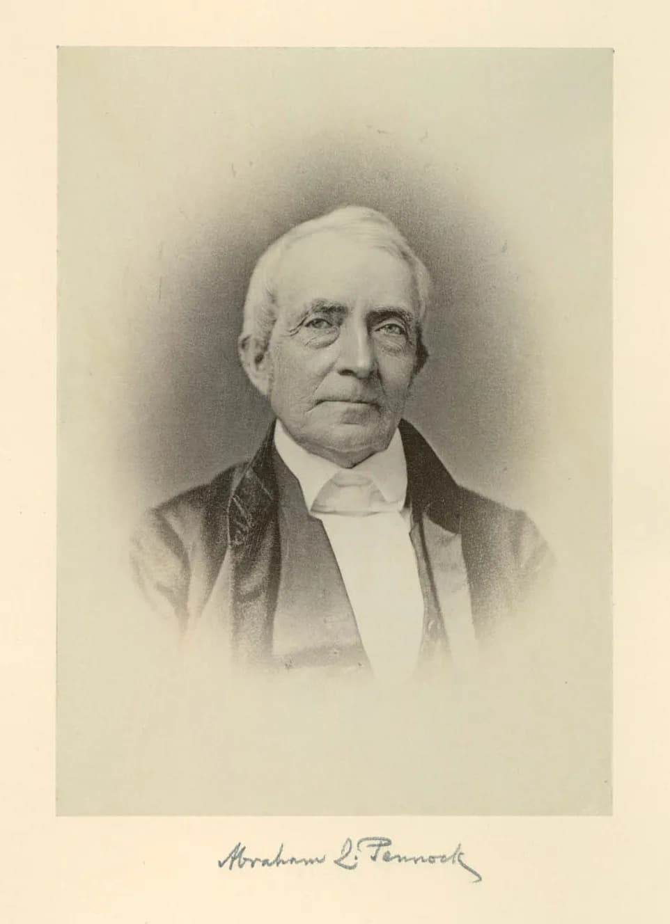 Abraham L. Pennock