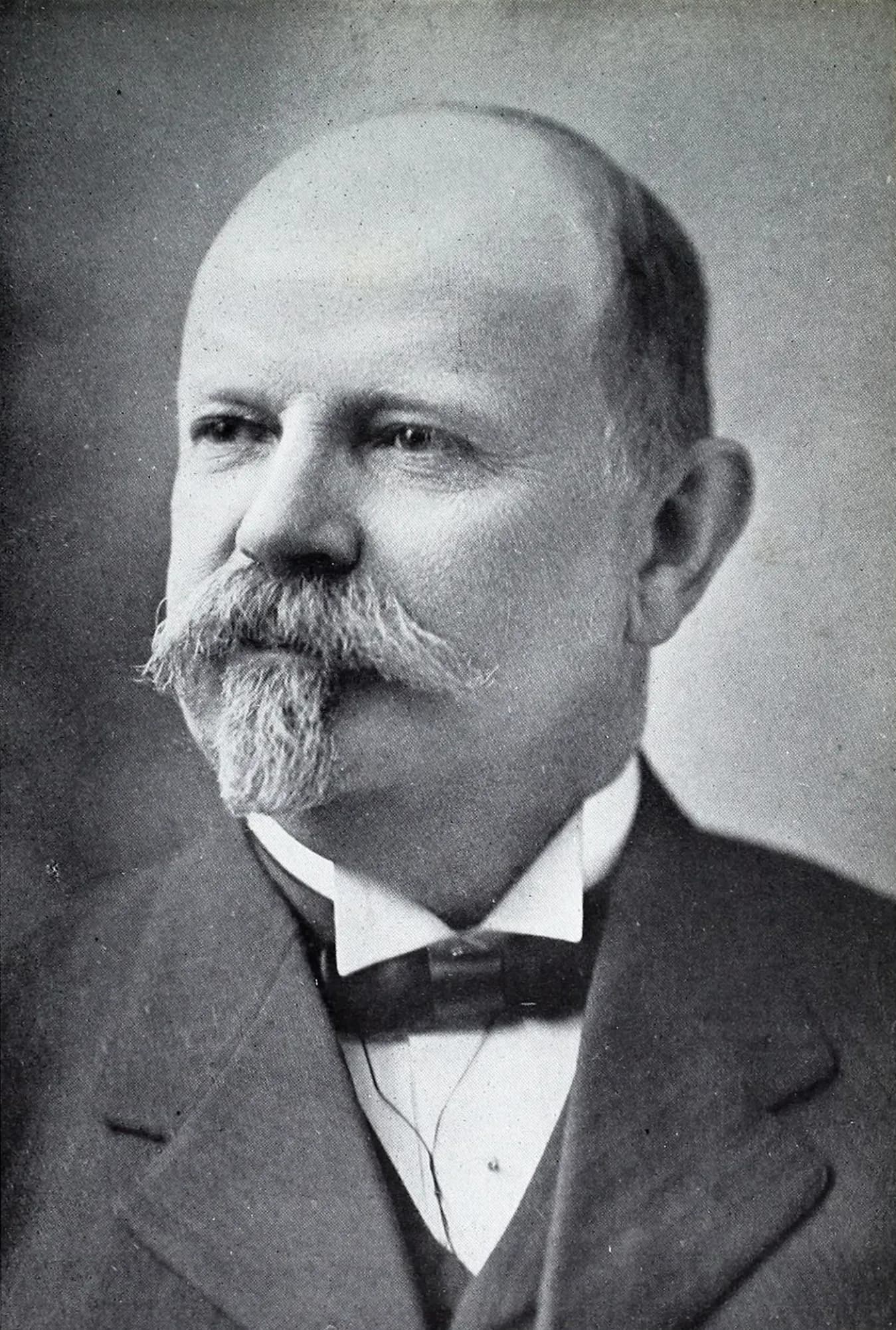 Joseph Clement Clark