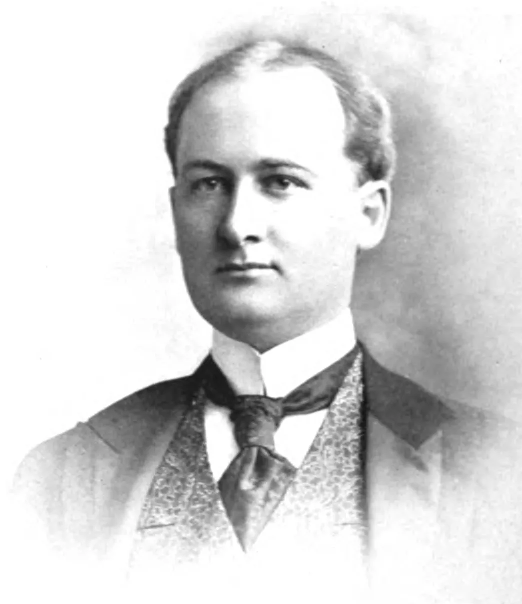 James Kendall Armsby II