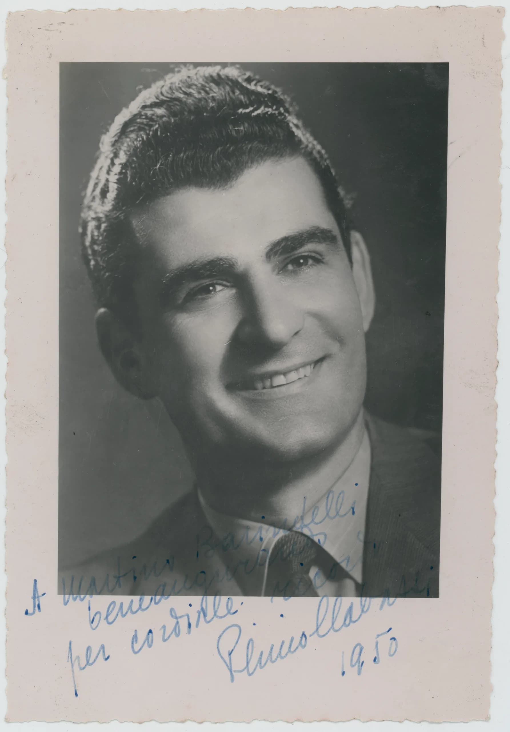 Plinio Clabassi
