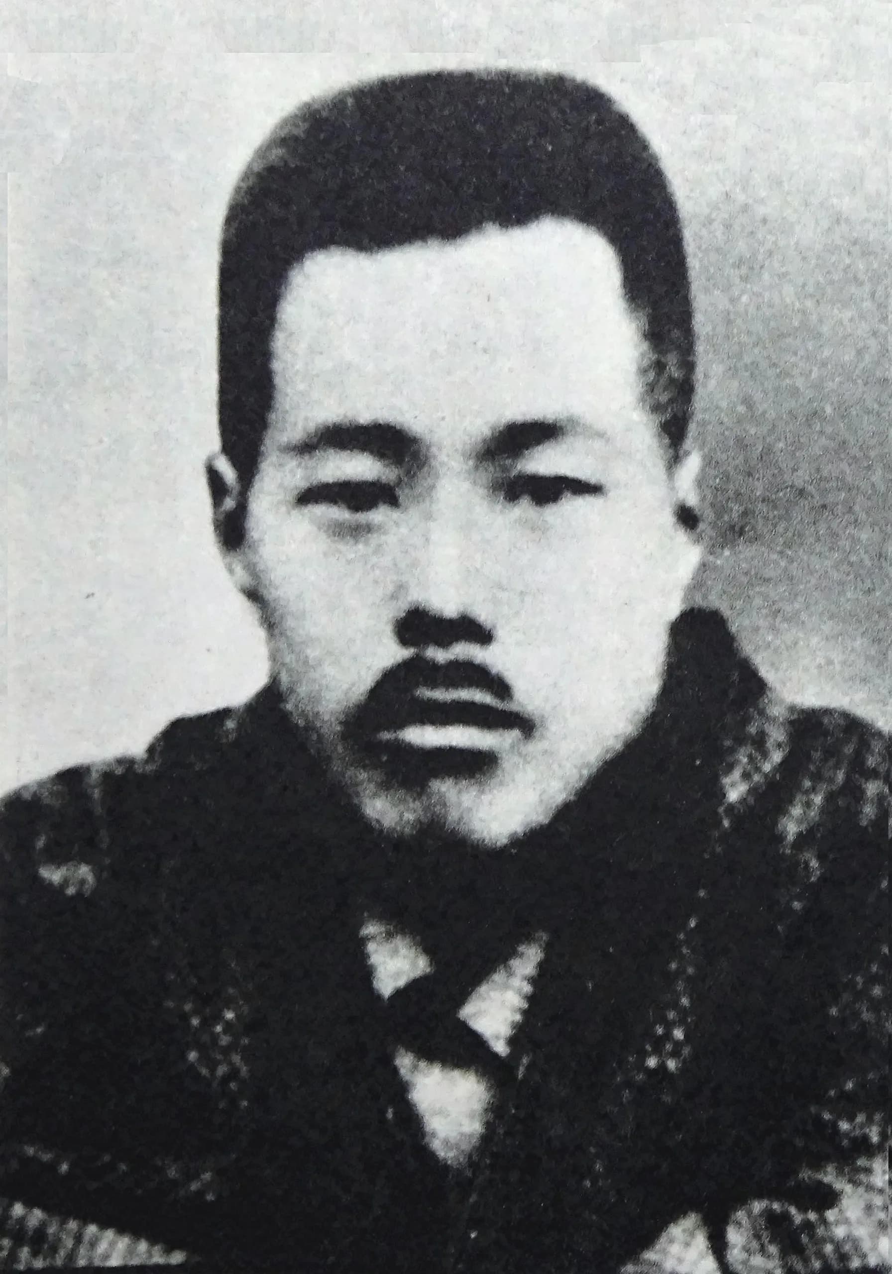 Watanabe Masanosuke