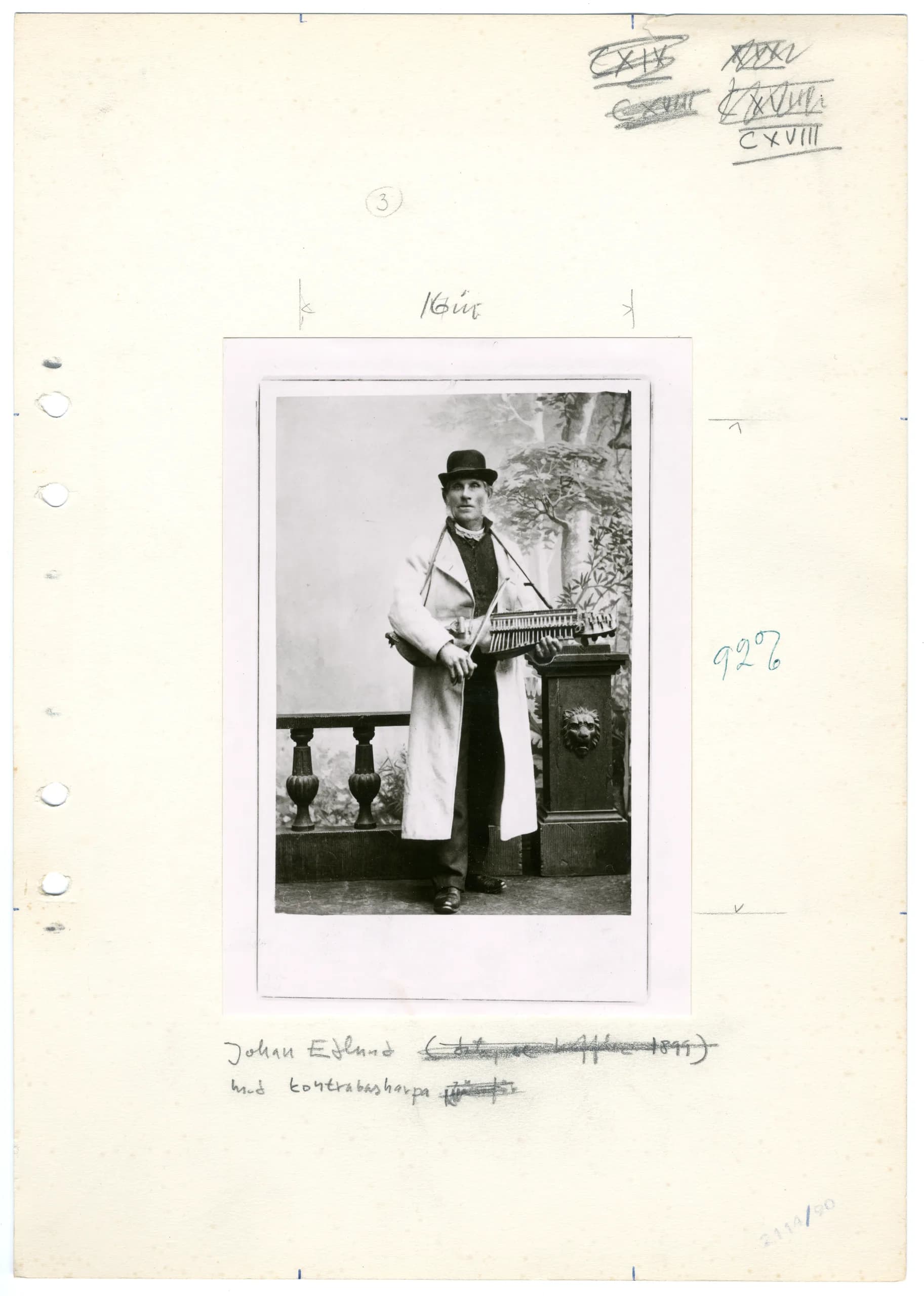 Johan Edlund