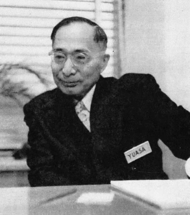 Yuasa Hachirō