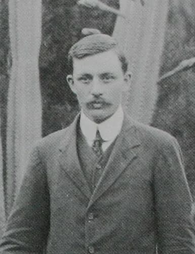 Frederick Owen Noome