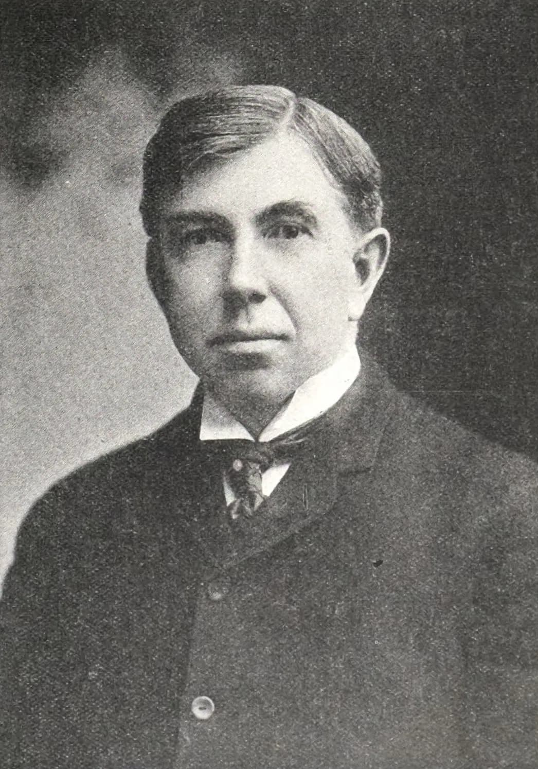 Frederic Irland