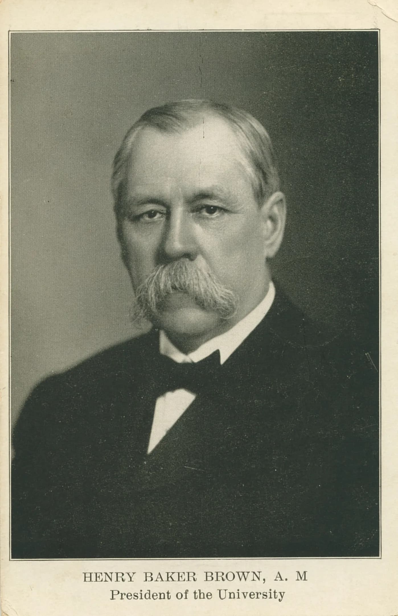 Henry Baker Brown