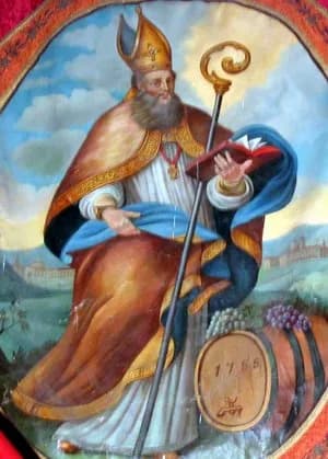 Otmar von St. Gallen