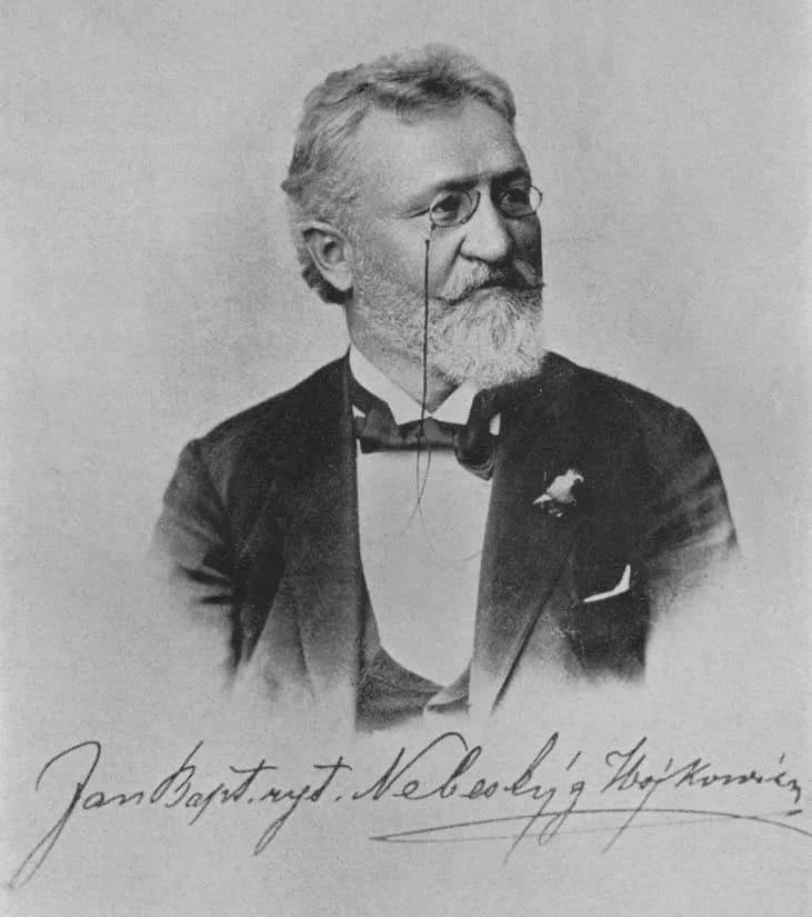 Jan Nebeský z Wojkowicz