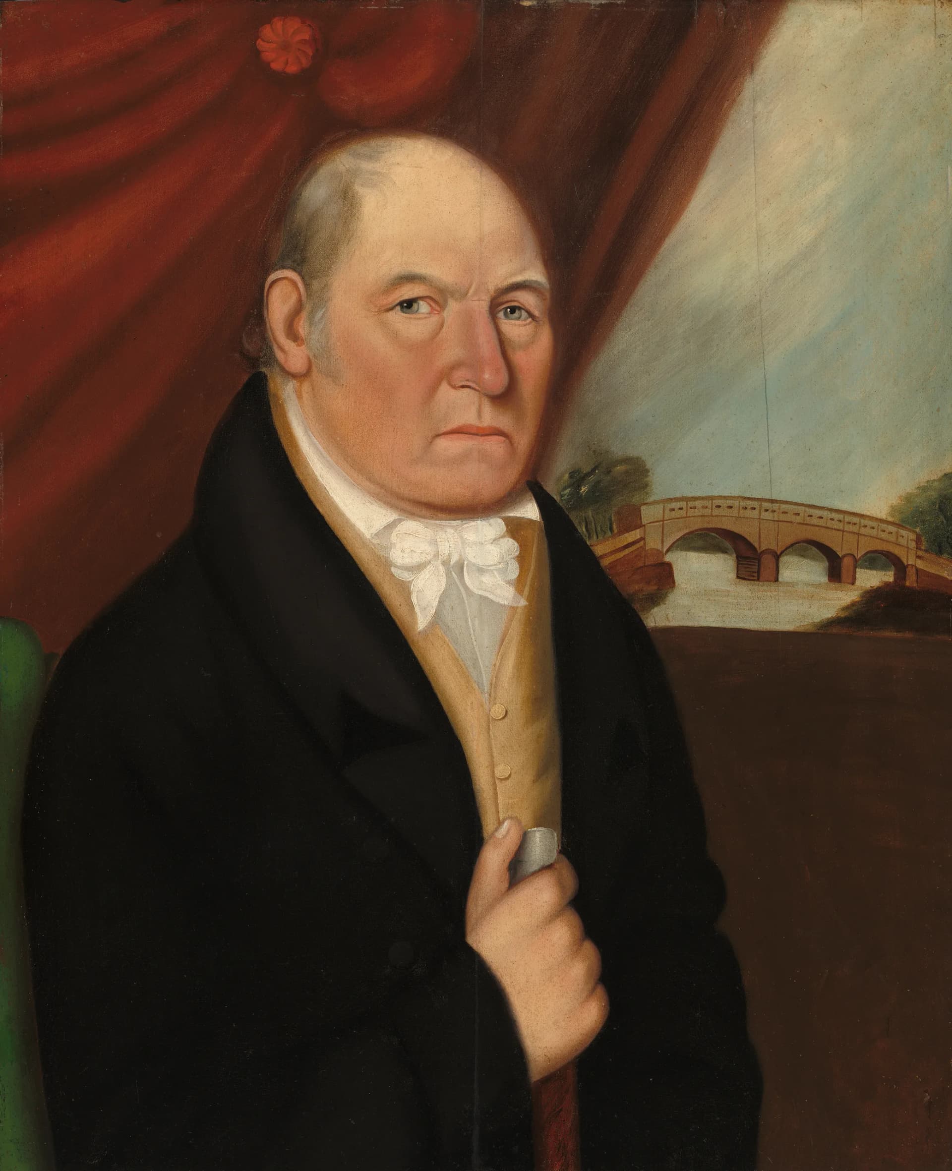 Clement du Mont Bonnell