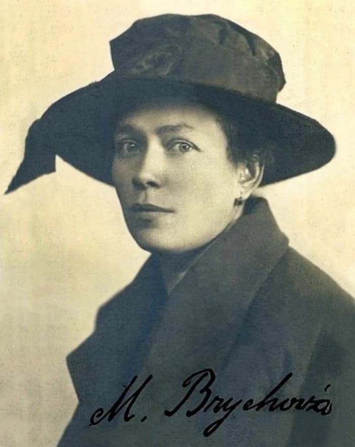 Marie Brychová