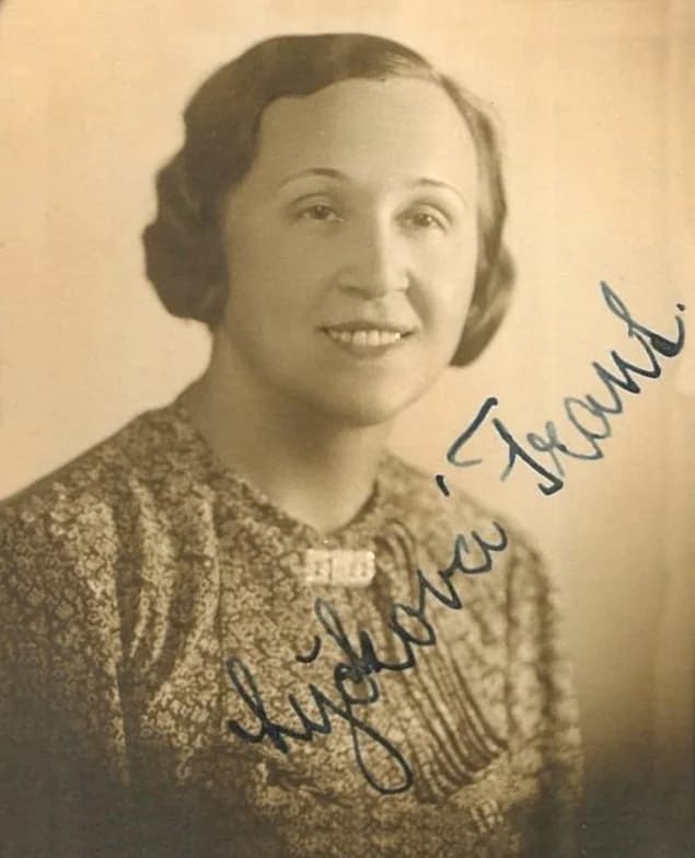 Františka Lyčková