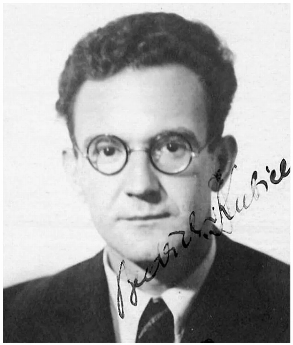 Bedřich Kubice