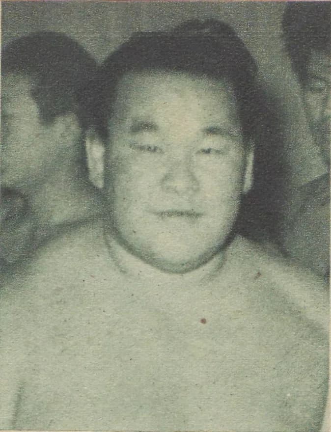 Noboru Kotonishiki