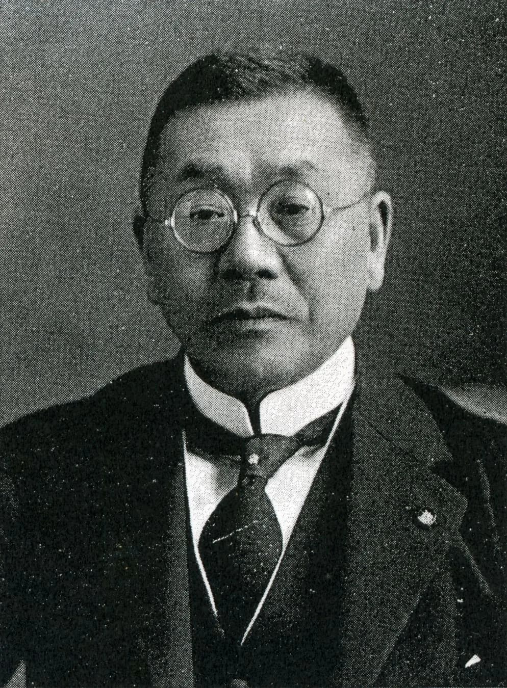 Tanaka Ryūzō