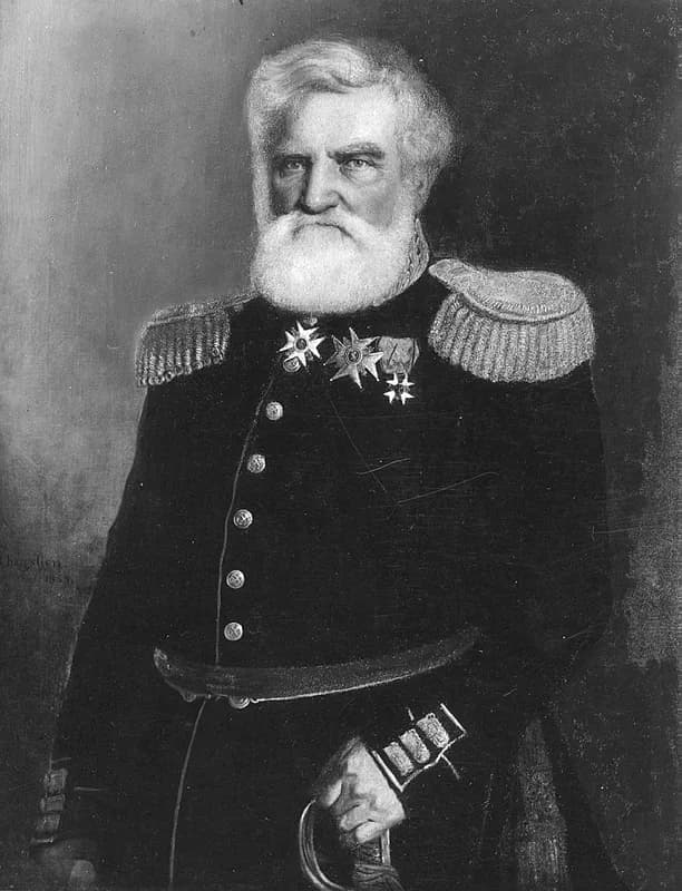 Johan Bernt Krohg