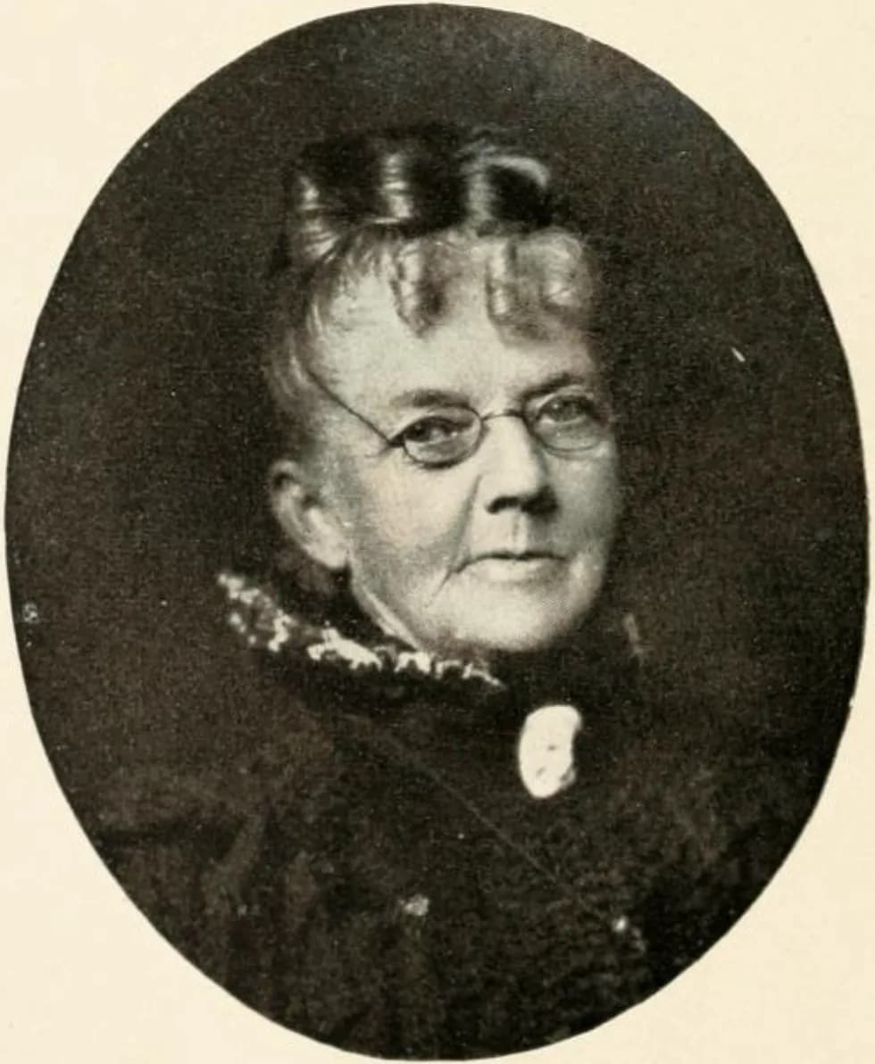 Mary Eliza Feild Officer Knapp