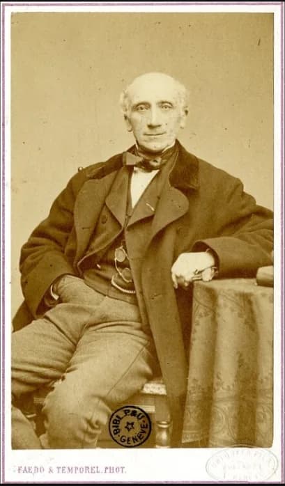 Théodore Maunoir