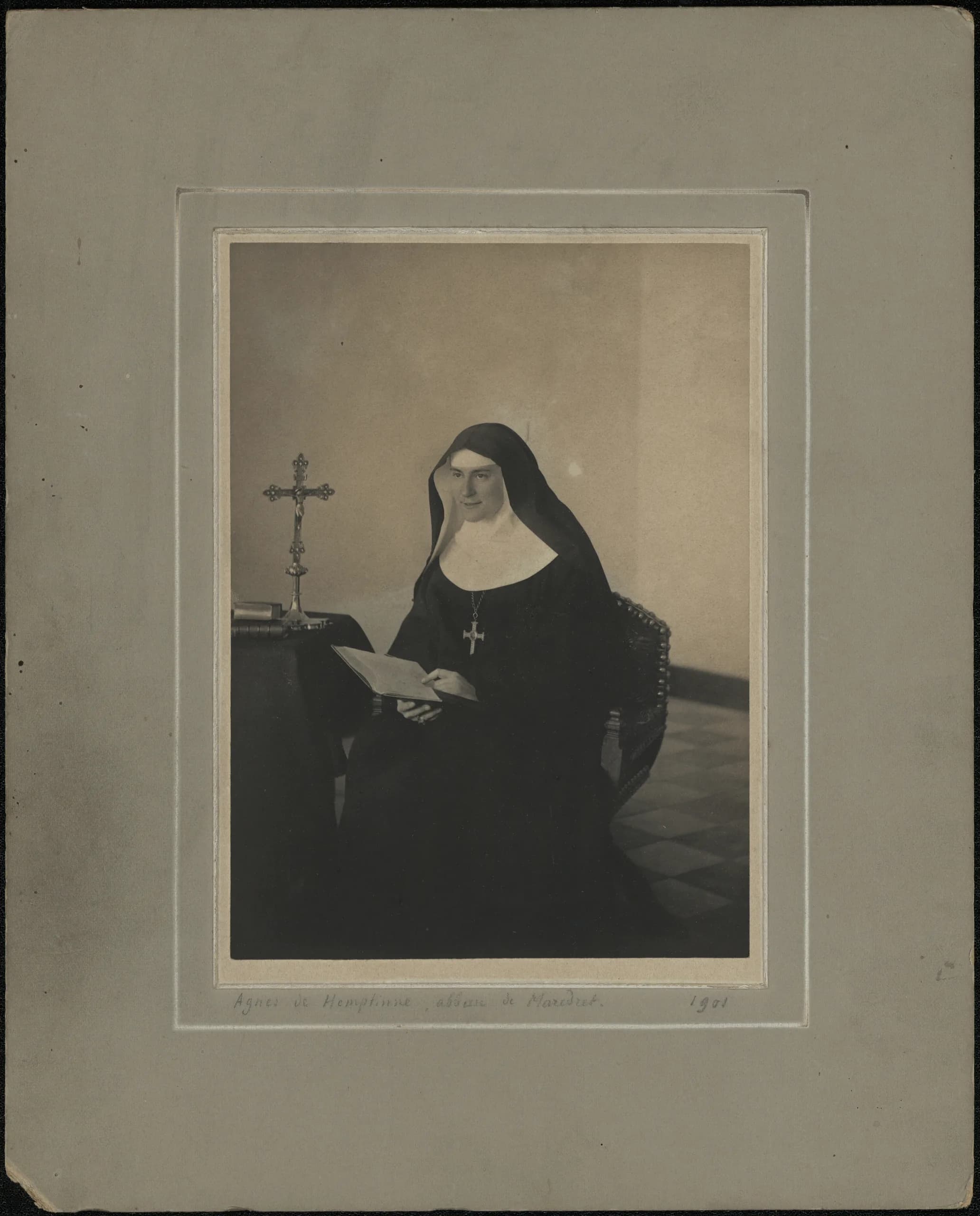 Agnes de Hemptinne