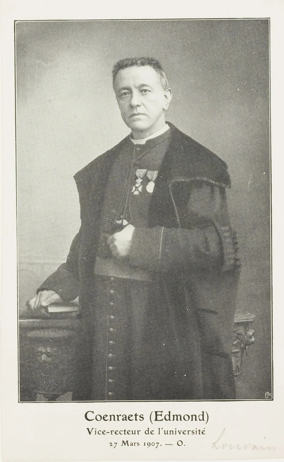 Edmond Coenraets