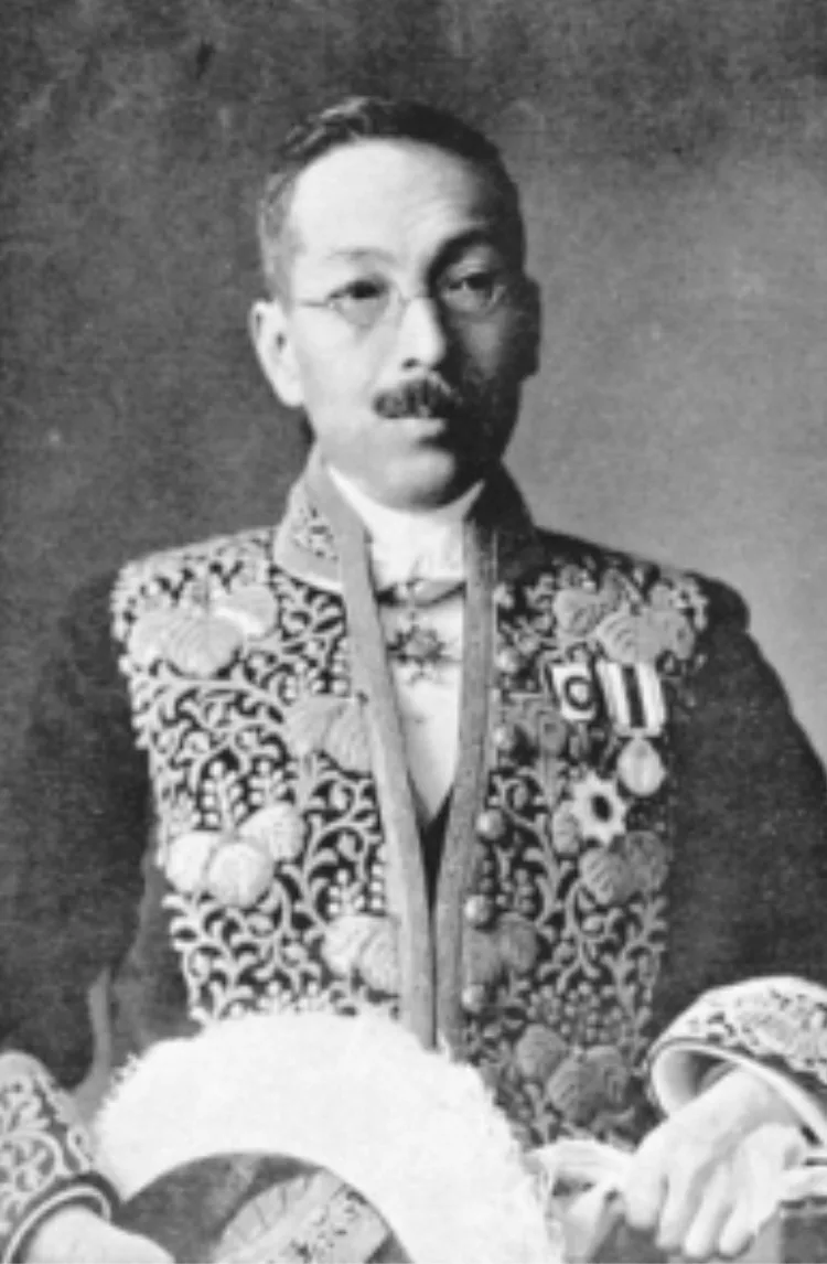 Kenkichi Yabashi