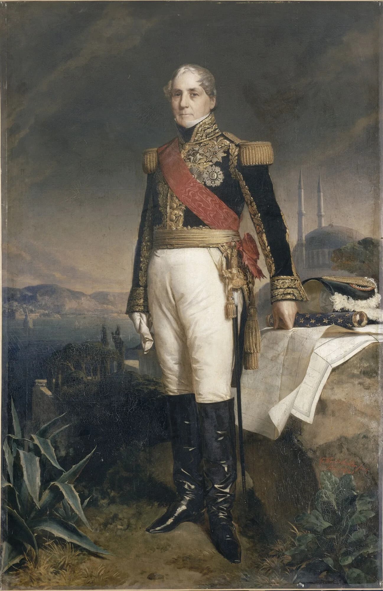 Horace-François Sébastiani