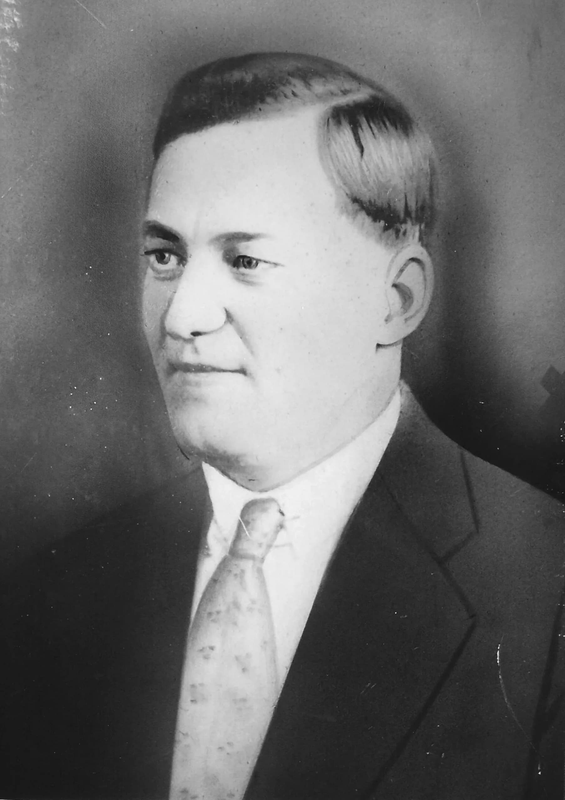 Henry Raymond Byars