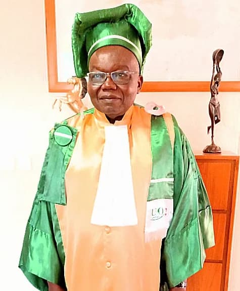 Luc Marius Ibriga