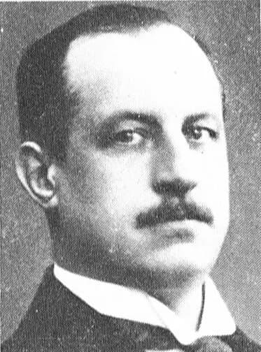 Axel Hugo Hansson