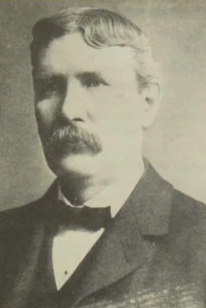 John Ballard Rendall