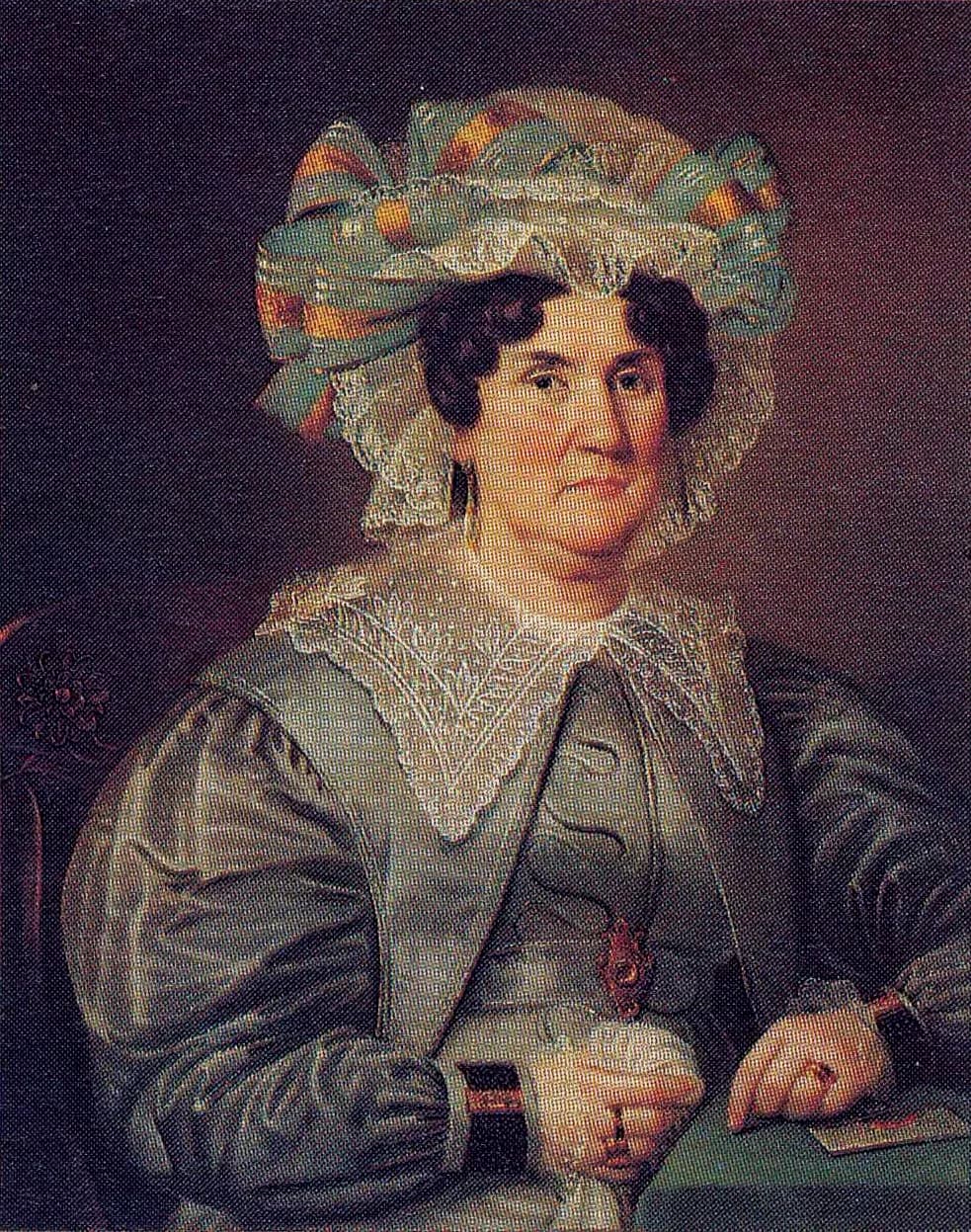 Anna Christina Caloander