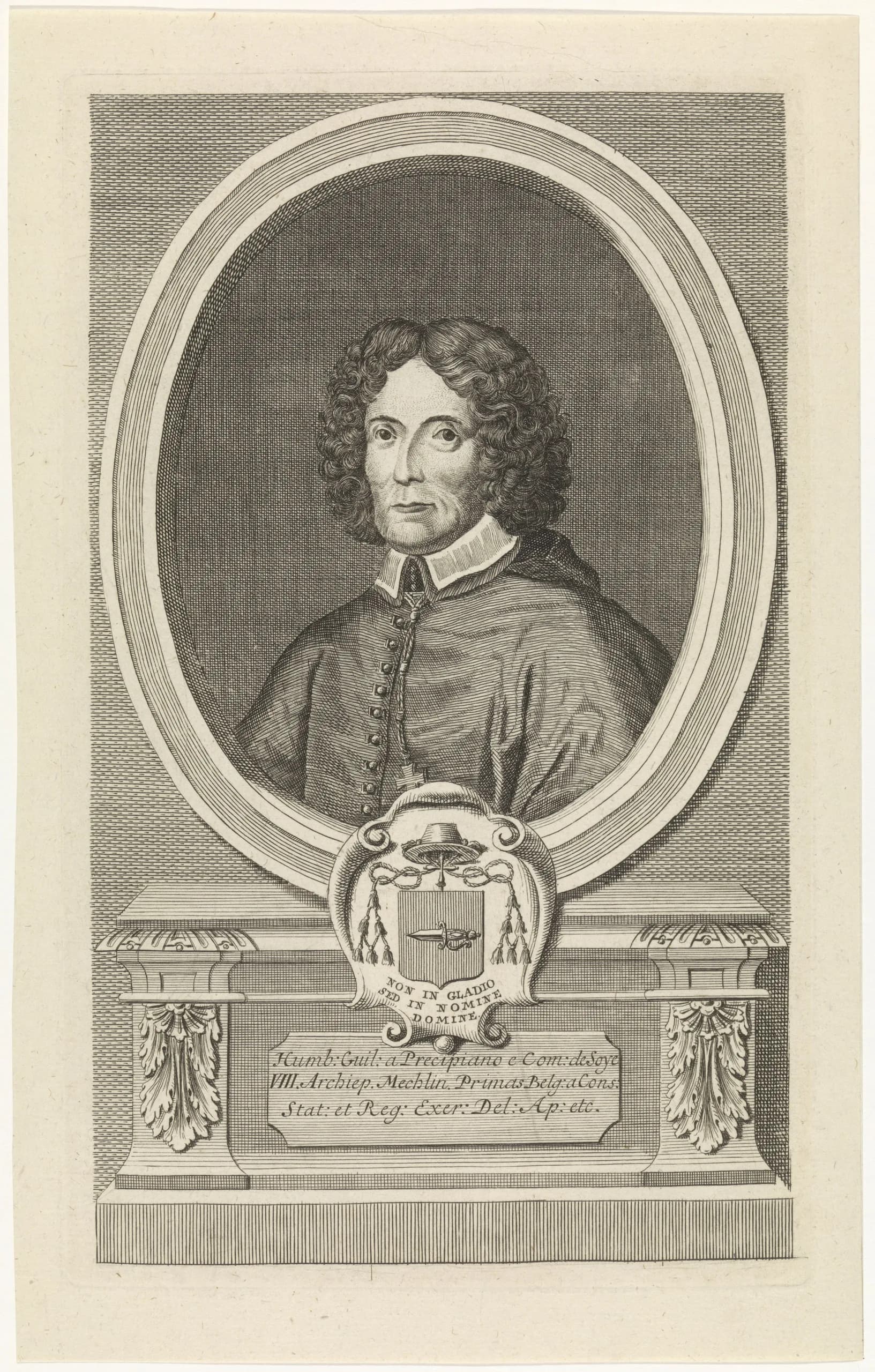 Humbertus Guilielmus de Precipiano