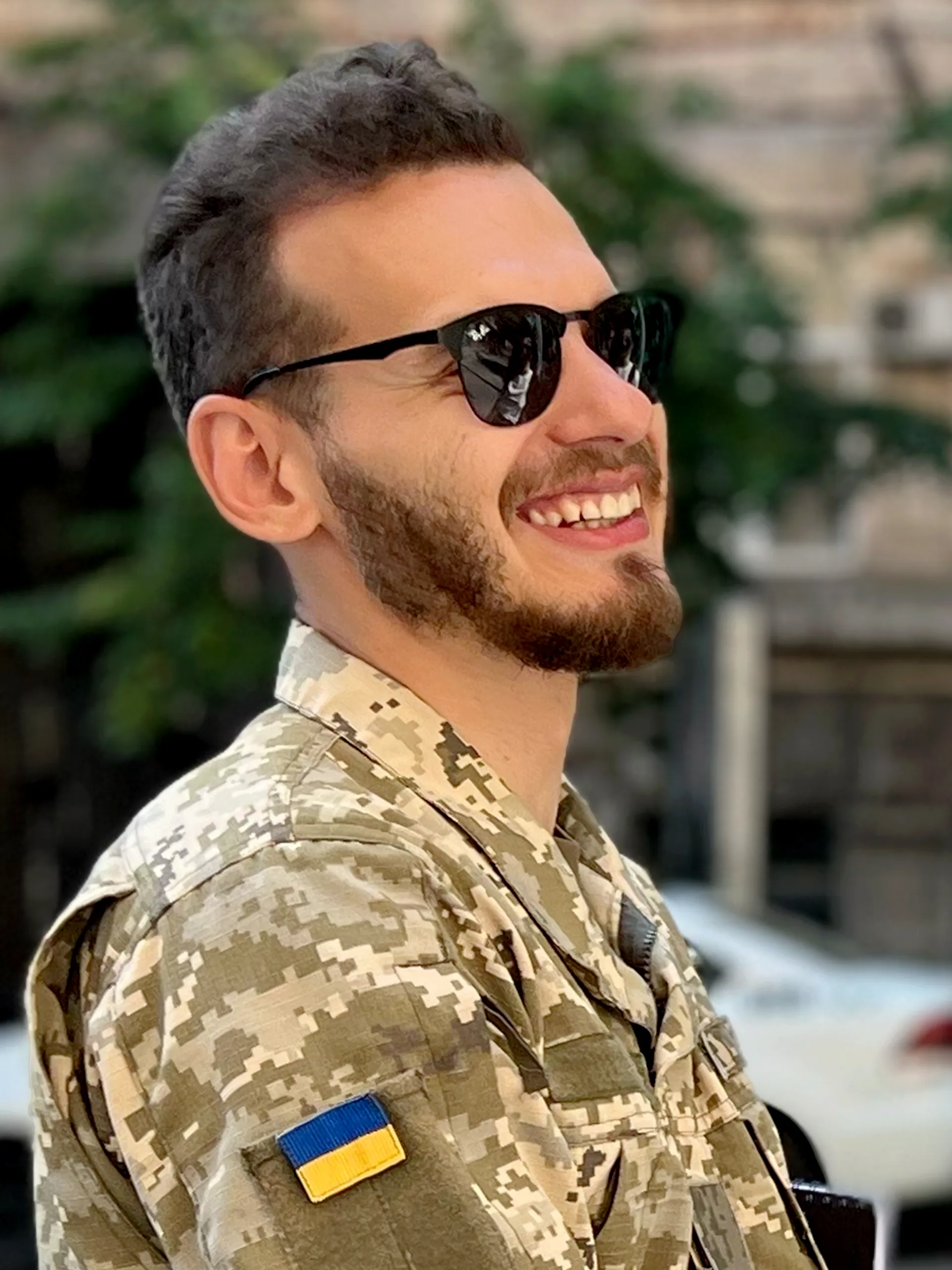 Yevhen Olefirenko
