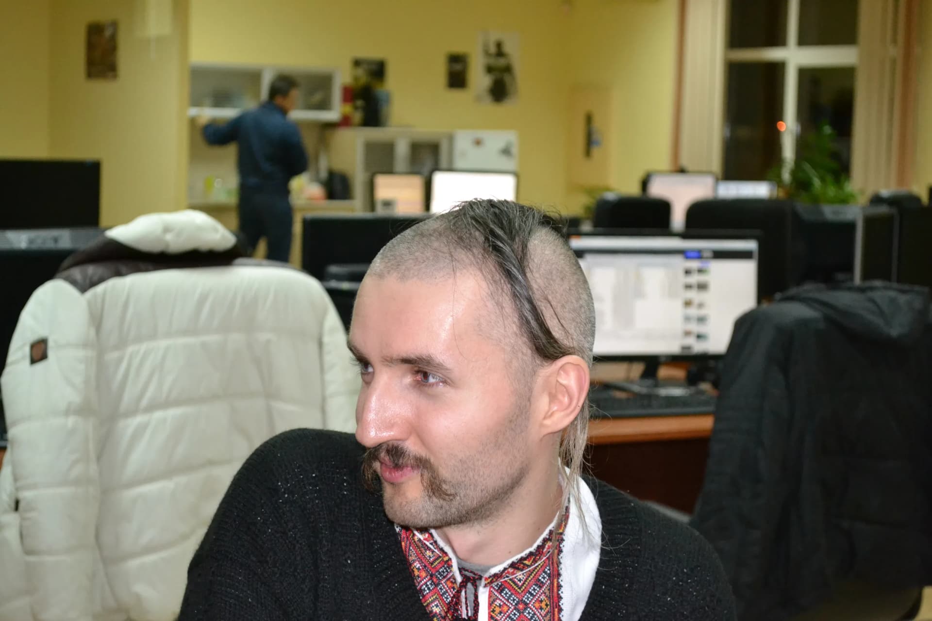 Yezhov Volodymyr Anatoliyovych